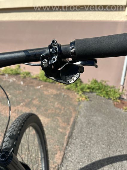 VTT Tout-Suspendu Carbone CUBE - Taille XL – SRAM GX Eagle / Magura - 8