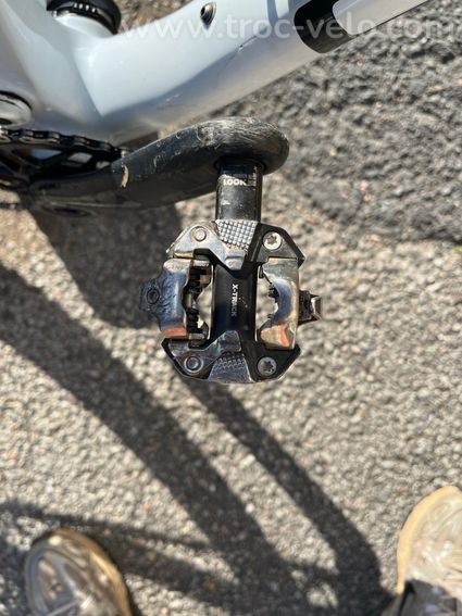 VTT Tout-Suspendu Carbone CUBE - Taille XL – SRAM GX Eagle / Magura - 9