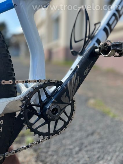 VTT Tout-Suspendu Carbone CUBE - Taille XL – SRAM GX Eagle / Magura - 11
