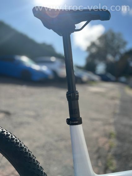 VTT Tout-Suspendu Carbone CUBE - Taille XL – SRAM GX Eagle / Magura - 13