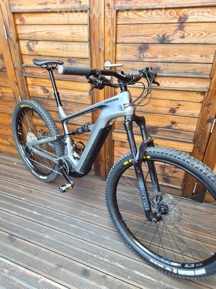 VTTAE Cannondale Habit Neo 4 2021 taille L