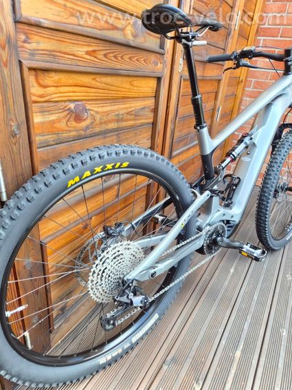 VTTAE Cannondale Habit Neo 4 2021 taille L - 2