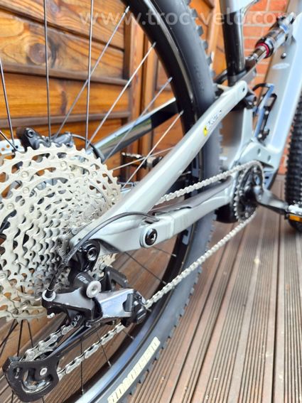 VTTAE Cannondale Habit Neo 4 2021 taille L - 3