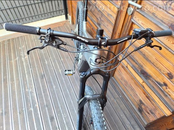 VTTAE Cannondale Habit Neo 4 2021 taille L - 4