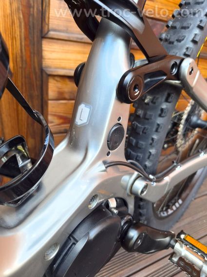 VTTAE Cannondale Habit Neo 4 2021 taille L - 6