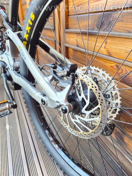 VTTAE Cannondale Habit Neo 4 2021 taille L - 7
