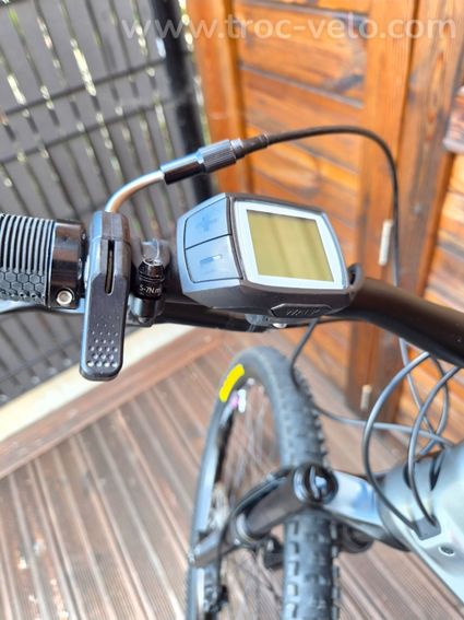 VTTAE Cannondale Habit Neo 4 2021 taille L - 8