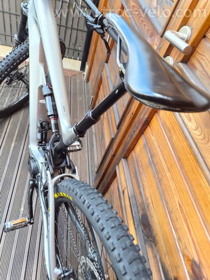 VTTAE Cannondale Habit Neo 4 2021 taille L - 9