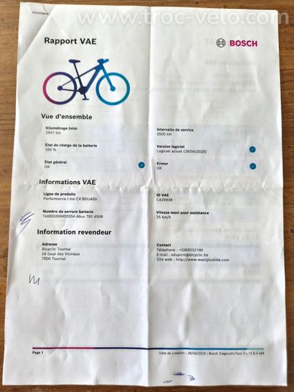 VTTAE Cannondale Habit Neo 4 2021 taille L - 11