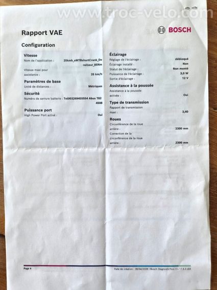 VTTAE Cannondale Habit Neo 4 2021 taille L - 14