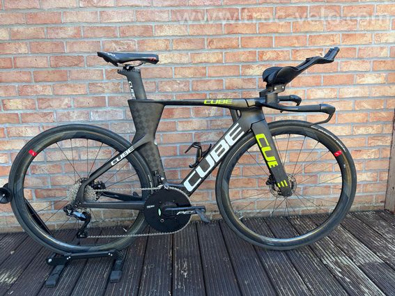 Cube aerium TT XS