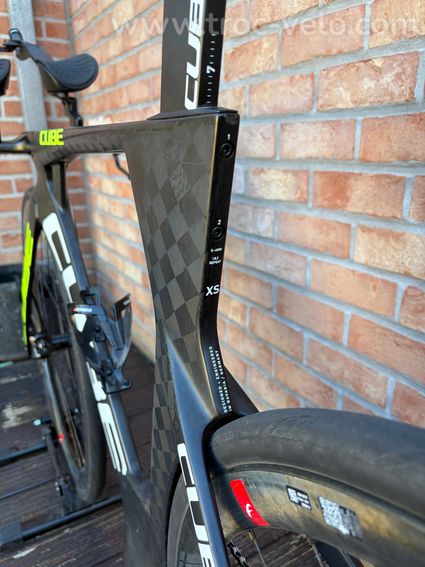 Cube aerium TT XS - 8
