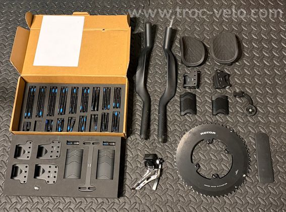 Cube aerium TT XS - 9