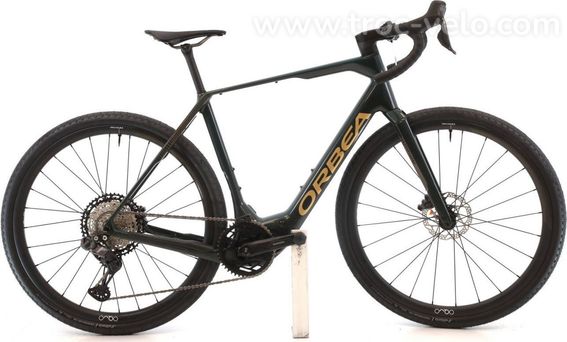 Produit Reconditionne Orbea Denna M20i Di2 12v Velo De Gravel Tres Bon Etat
