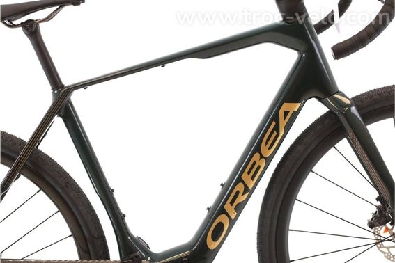 Produit Reconditionne Orbea Denna M20i Di2 12v Velo De Gravel Tres Bon Etat - 2