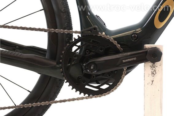 Produit Reconditionne Orbea Denna M20i Di2 12v Velo De Gravel Tres Bon Etat - 4