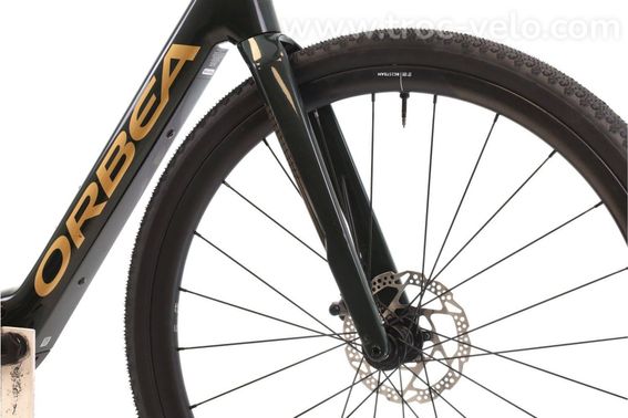 Produit Reconditionne Orbea Denna M20i Di2 12v Velo De Gravel Tres Bon Etat - 5