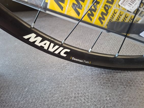 Mavic Deemax Park boost 29 pouces paire NEUVE - 3