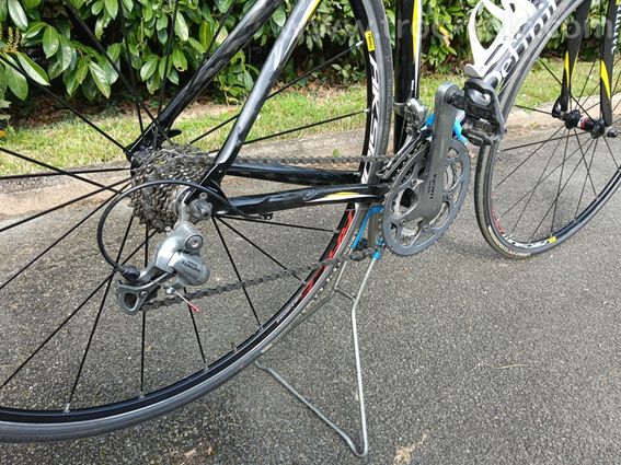 Vend vélo de course DEFINITIVE Carbon  - 2