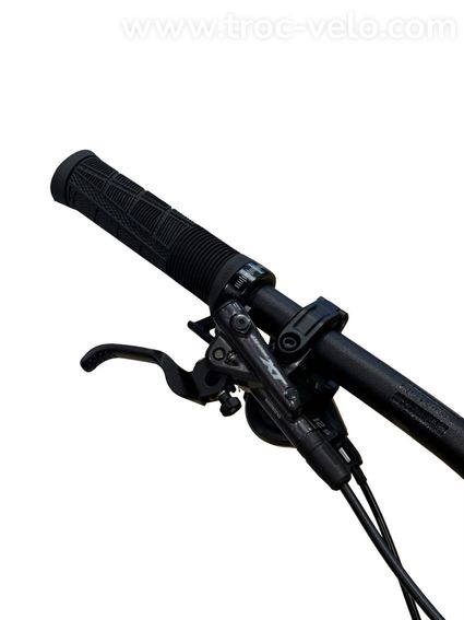 Cube Stereo Hybrid 140 HPC SLX 750 Carbon 29 pouces VTT électrique Shimano XT 2024 - 4