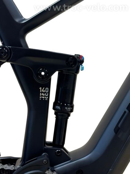 Cube Stereo Hybrid 140 HPC SLX 750 Carbon 29 pouces VTT électrique Shimano XT 2024 - 10