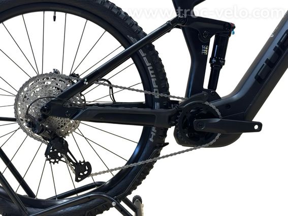 Cube Stereo Hybrid 140 HPC SLX 750 Carbon 29 pouces VTT électrique Shimano XT 2024 - 12
