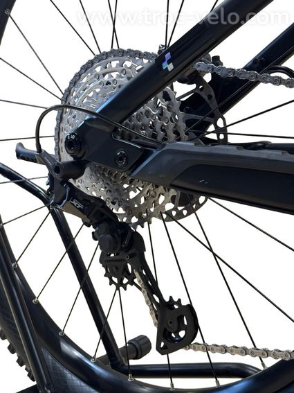 Cube Stereo Hybrid 140 HPC SLX 750 Carbon 29 pouces VTT électrique Shimano XT 2024 - 13