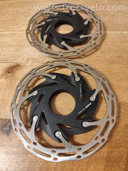 Disques de freins SRAM CENTERLINE XR CL neufs