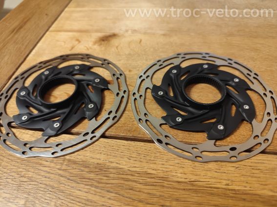 Disques de freins SRAM CENTERLINE XR CL neufs - 2