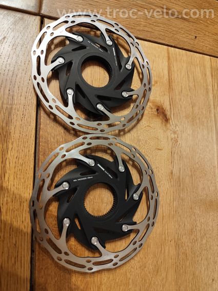 Disques de freins SRAM CENTERLINE XR CL neufs - 3
