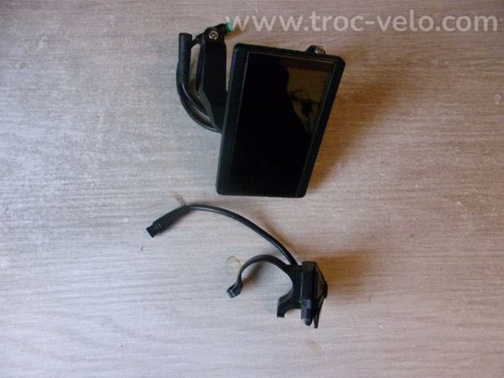 Batterie Annad 378wh avec connection et chargeur compteur - 3