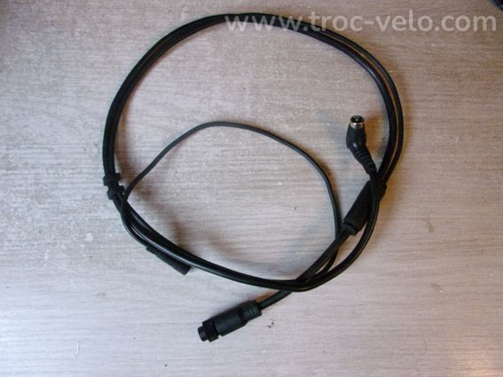 Batterie Annad 378wh avec connection et chargeur compteur - 5