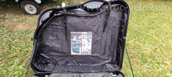 Loue valise de transport SCICON AEROTECH - 2