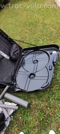 Loue valise de transport SCICON AEROTECH - 4