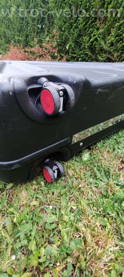 Loue valise de transport SCICON AEROTECH - 5