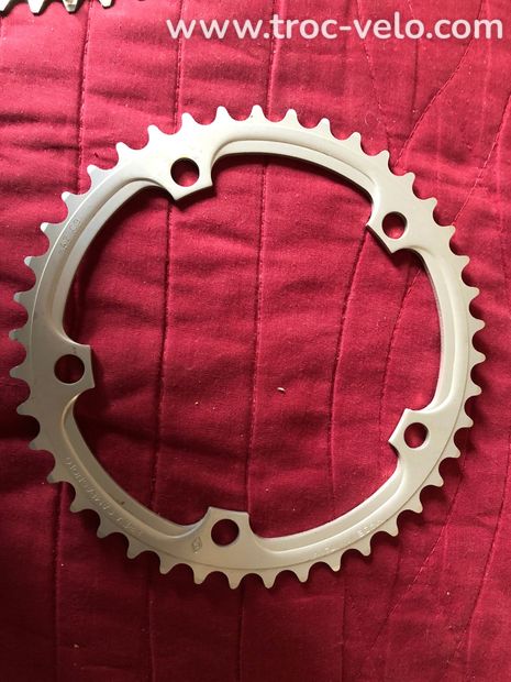 PLATEAUX CAMPAGNOLO - 1