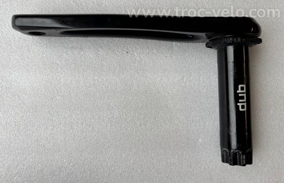 Manivelle Gauche SRAM RIVAL 172.5 NEUVE - 2