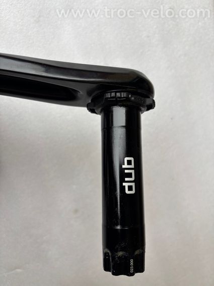 Manivelle Gauche SRAM RIVAL 172.5 NEUVE - 4
