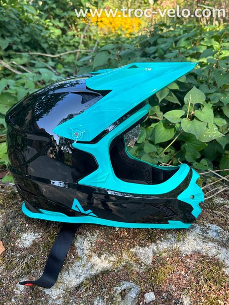 Casque VTT  - 2