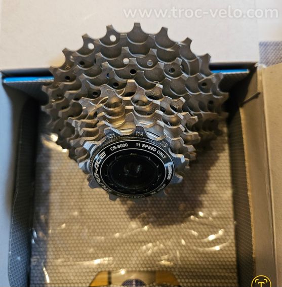 Cassette shimano dura ace 11v neuve - 2