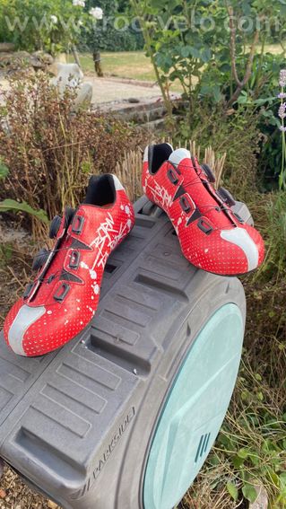 Chaussures Ekoi Born to ride - t:40 - 2