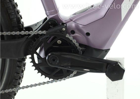 Produit Reconditionne    Ktm Macina Lycam 772   Velo Vtt Electrique   Tres Bon Etat - 4