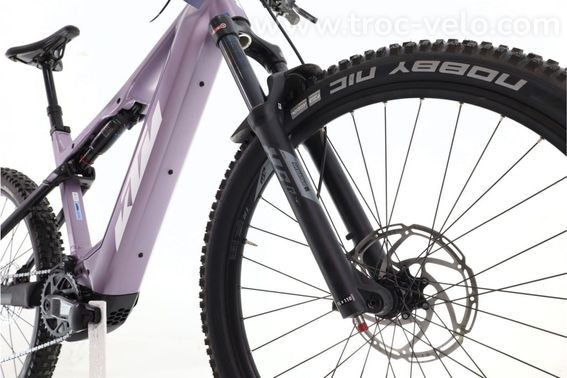 Produit Reconditionne    Ktm Macina Lycam 772   Velo Vtt Electrique   Tres Bon Etat - 5
