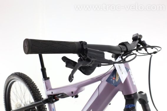 Produit Reconditionne    Ktm Macina Lycam 772   Velo Vtt Electrique   Tres Bon Etat - 6