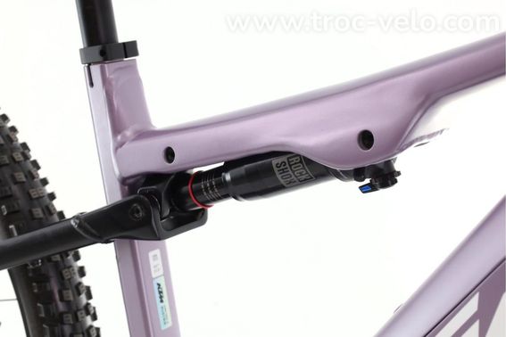 Produit Reconditionne    Ktm Macina Lycam 772   Velo Vtt Electrique   Tres Bon Etat - 7