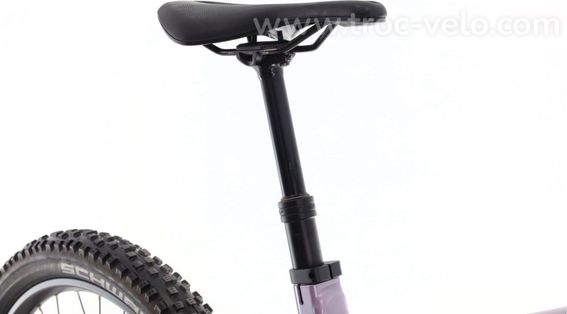 Produit Reconditionne    Ktm Macina Lycam 772   Velo Vtt Electrique   Tres Bon Etat - 8