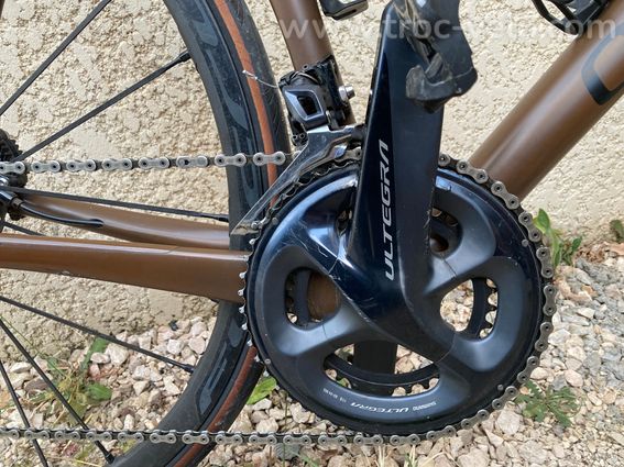 Vélo route Origine Axxome GT - 3