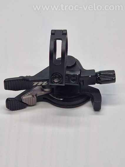 Blocage fourche, amortisseur et tige de selle Manitou Ace/Deuce - 2