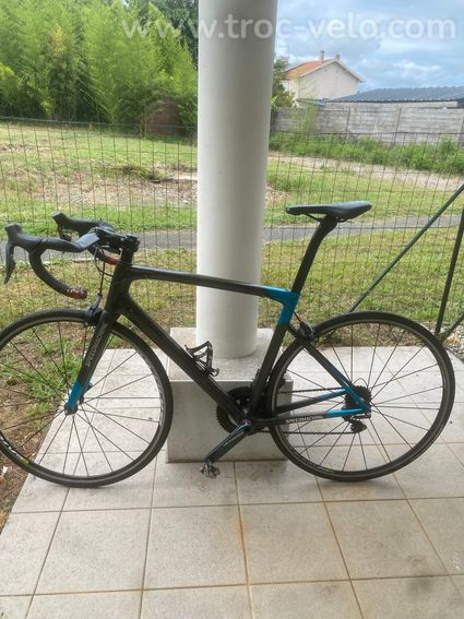 Vélo de route carbone - 2