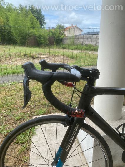 Vélo de route carbone - 6